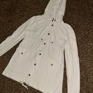 Bebe Sport Hooded Swester